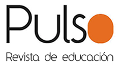 Logosímbolo de la revista Pulso.