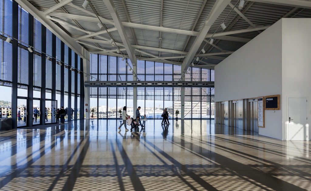 abakalera, Centro Internacional de Cultura Contemporánea